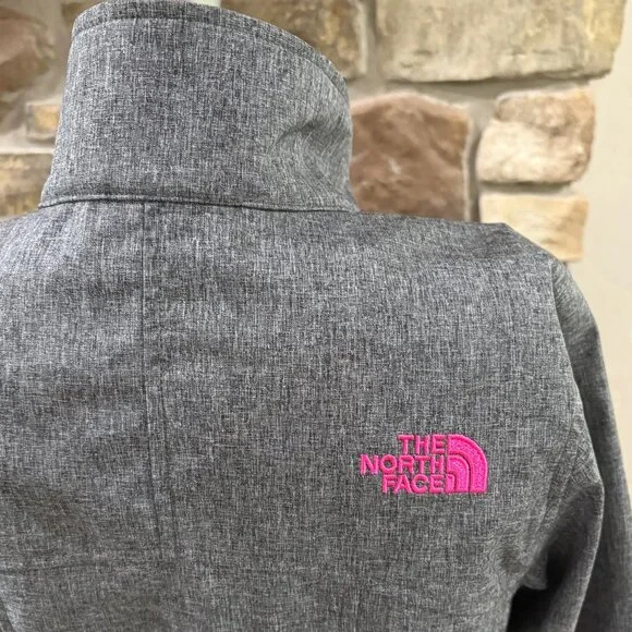 The North Face Calentito Softshell Windwall APEX Jacket Sz S/P - Picture 9 of 13